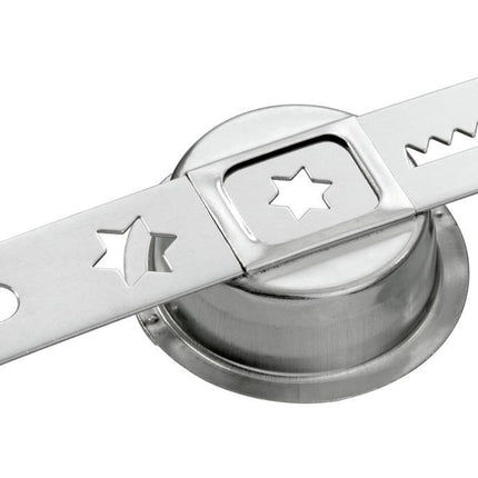 Vorsatz für Spritzgebäck