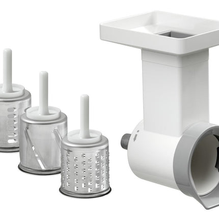 Gemüseschneider, 3 Trommeln, KA