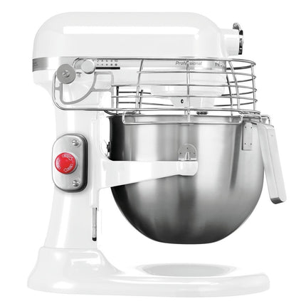 KitchenAid 5KSM7990XEWH white, 6.90L