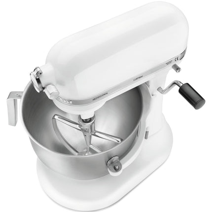 KitchenAid 5KSM7990XEWH white, 6.90L