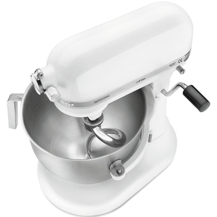 KitchenAid 5KSM7990XEWH white, 6.90L