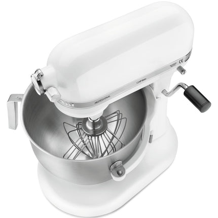 KitchenAid 5KSM7990XEWH white, 6.90L