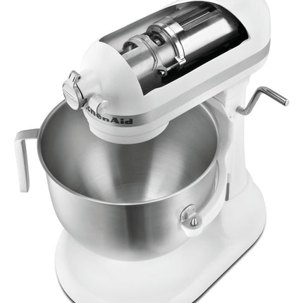 KitchenAid 5KSM7990XEWH white, 6.90L