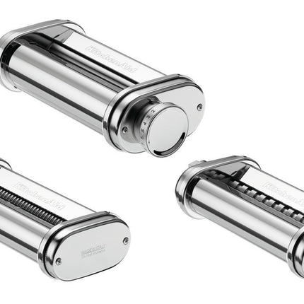 Pasta-Ausrollset, 3-teilig
