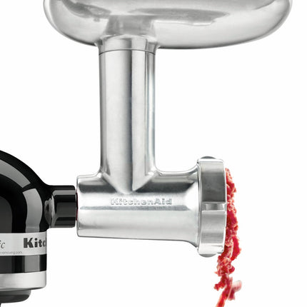 Bartscher Fleischwolf Alu II für KitchenAid