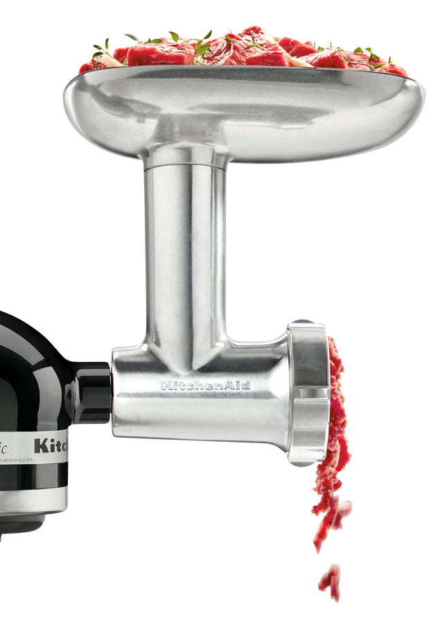 Fleischwolf Alu II für KitchenAid
