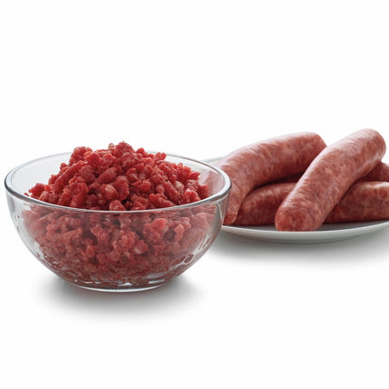 Bartscher Fleischwolf Alu II für KitchenAid