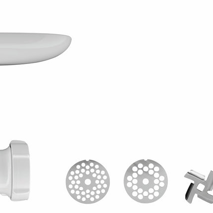 KitchenAid 5K45SSEWH, white, 4.28L