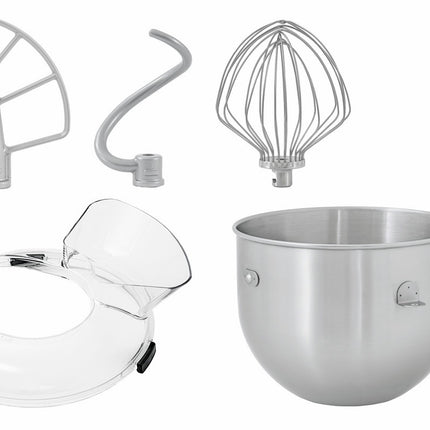 Bartscher KitchenAid 5KSM70JPX 6,6L