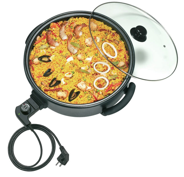 Multipfanne zum Braten