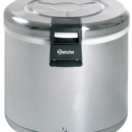 Reiswärmer mit Ringwärme