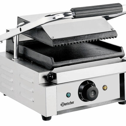 Bartscher Kontaktgrill 1800 1GR