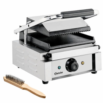 Bartscher Kontaktgrill 1800 1GR