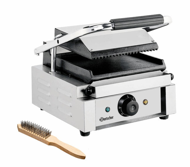 Bartscher Kontaktgrill 1800 1GR