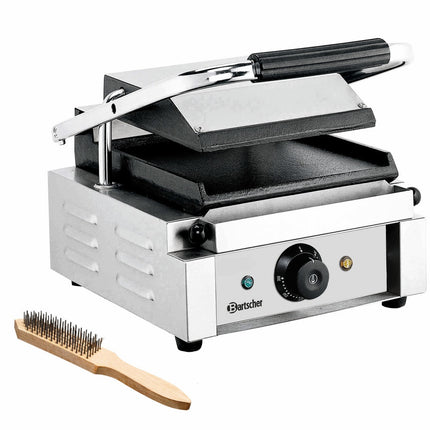 Bartscher Kontaktgrill 1800 1G