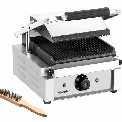 Bartscher Kontaktgrill 1800 1R