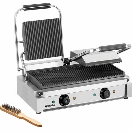 Bartscher Kontaktgrill 3600 2R