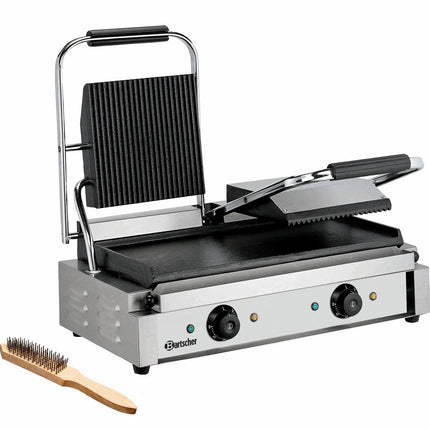 Bartscher Kontaktgrill 3600 2GR