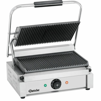 Bartscher Kontaktgrill "Panini" 1R