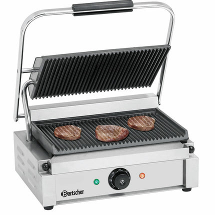 Bartscher Kontaktgrill "Panini" 1R