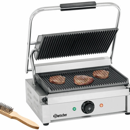 Bartscher Kontaktgrill "Panini" 1R