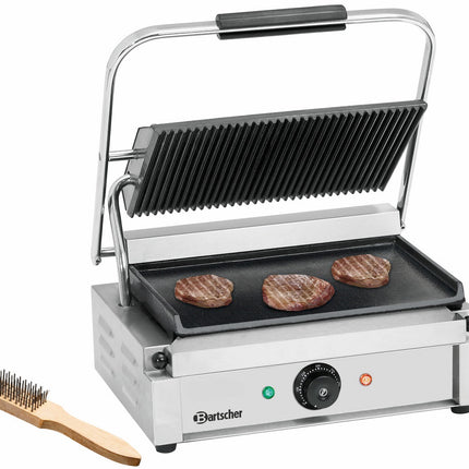 Bartscher Kontaktgrill "Panini" 1GR