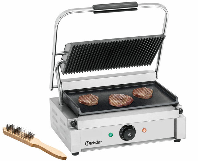 Bartscher Kontaktgrill "Panini" 1GR