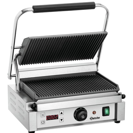 Bartscher Kontaktgrill "Panini" 1RDIG