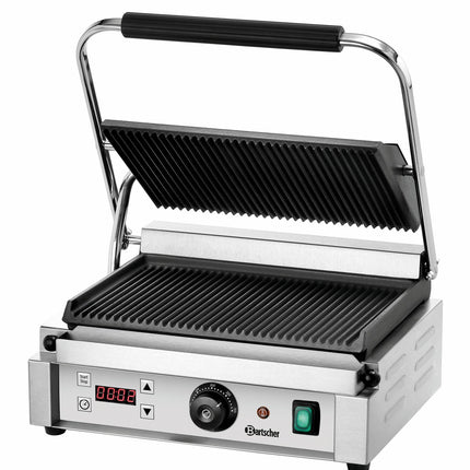 Bartscher Kontaktgrill "Panini" 1RDIG