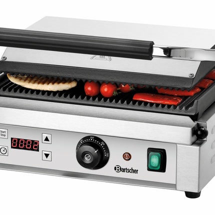 Bartscher Kontaktgrill "Panini" 1RDIG
