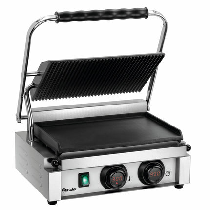Bartscher Kontaktgrill "Panini-MDI" 1GR