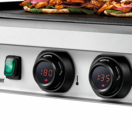 Bartscher Kontaktgrill "Panini-MDI" 1GR