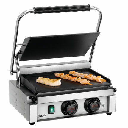Bartscher Kontaktgrill "Panini-MDI" 1G