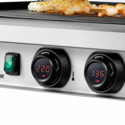 Bartscher Kontaktgrill "Panini-MDI" 1G