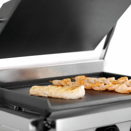 Bartscher Kontaktgrill "Panini-MDI" 1G