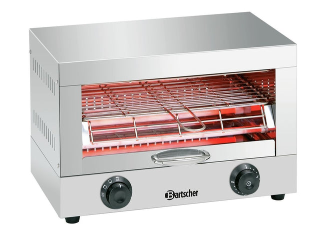 Bartscher Toast-/Überbackgerät