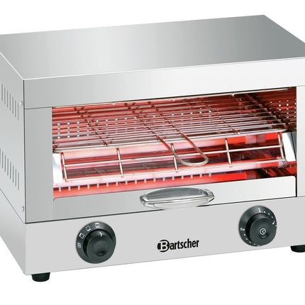 Toast-/Überbackgerät, einfach