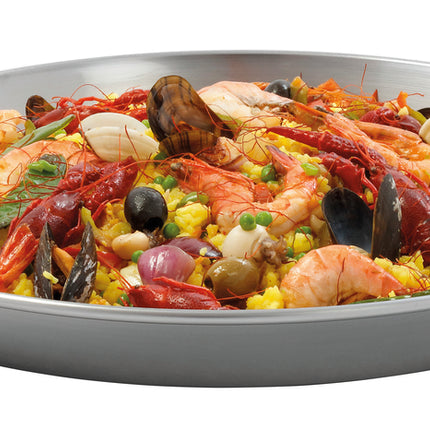 Bartscher Paella-Pfanne STP420