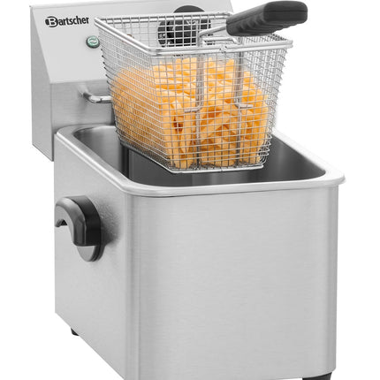 Bartscher Fritteuse SNACK I