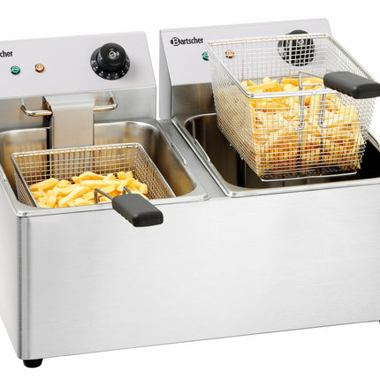 Bartscher Fritteuse SNACK IV