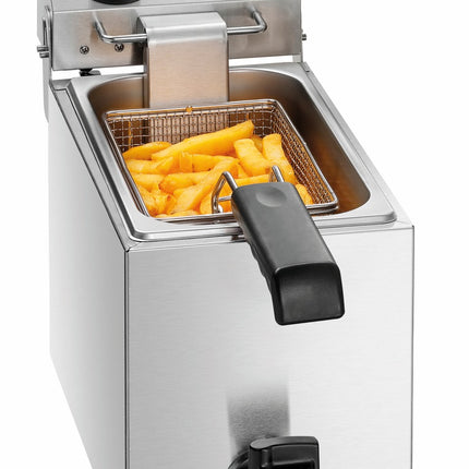 Bartscher Fritteuse SNACK I Plus
