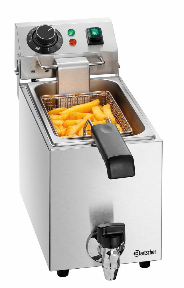Bartscher Fritteuse SNACK I Plus