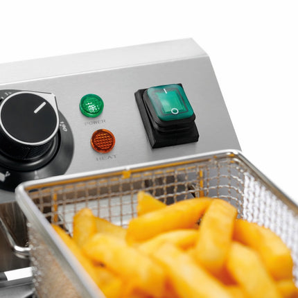 Bartscher Fritteuse SNACK I Plus