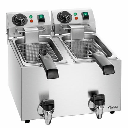 Bartscher Fritteuse SNACK II Plus