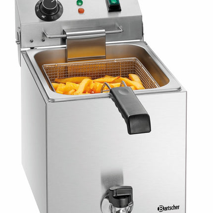 Bartscher Fritteuse SNACK III Plus