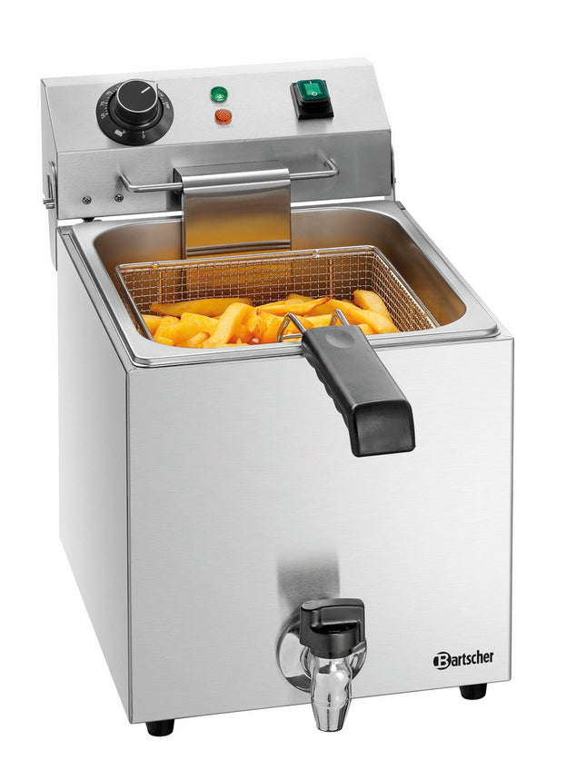 Bartscher Fritteuse SNACK III Plus