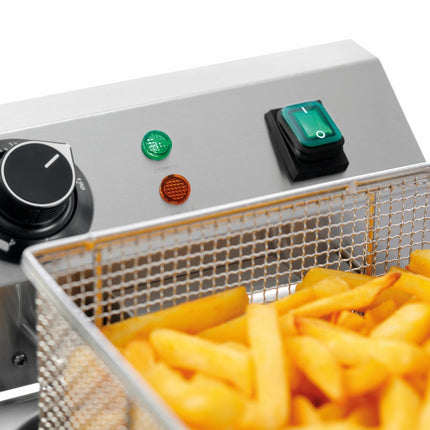 Bartscher Fritteuse SNACK III Plus