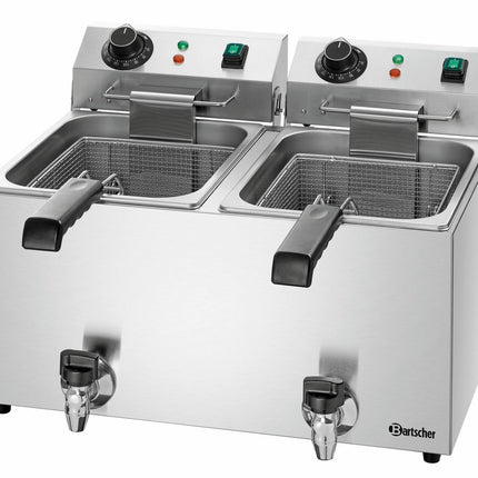 Bartscher Fritteuse SNACK IV Plus