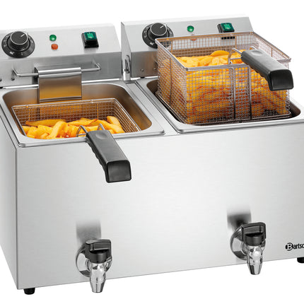 Fritteuse SNACK IV Plus