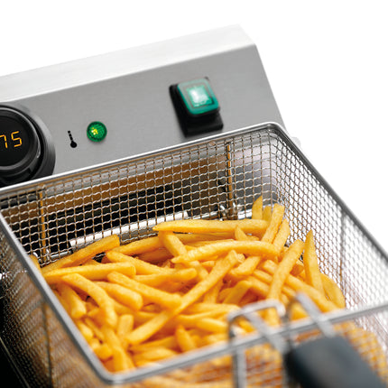 Bartscher Fritteuse MDI SNACK III Plus